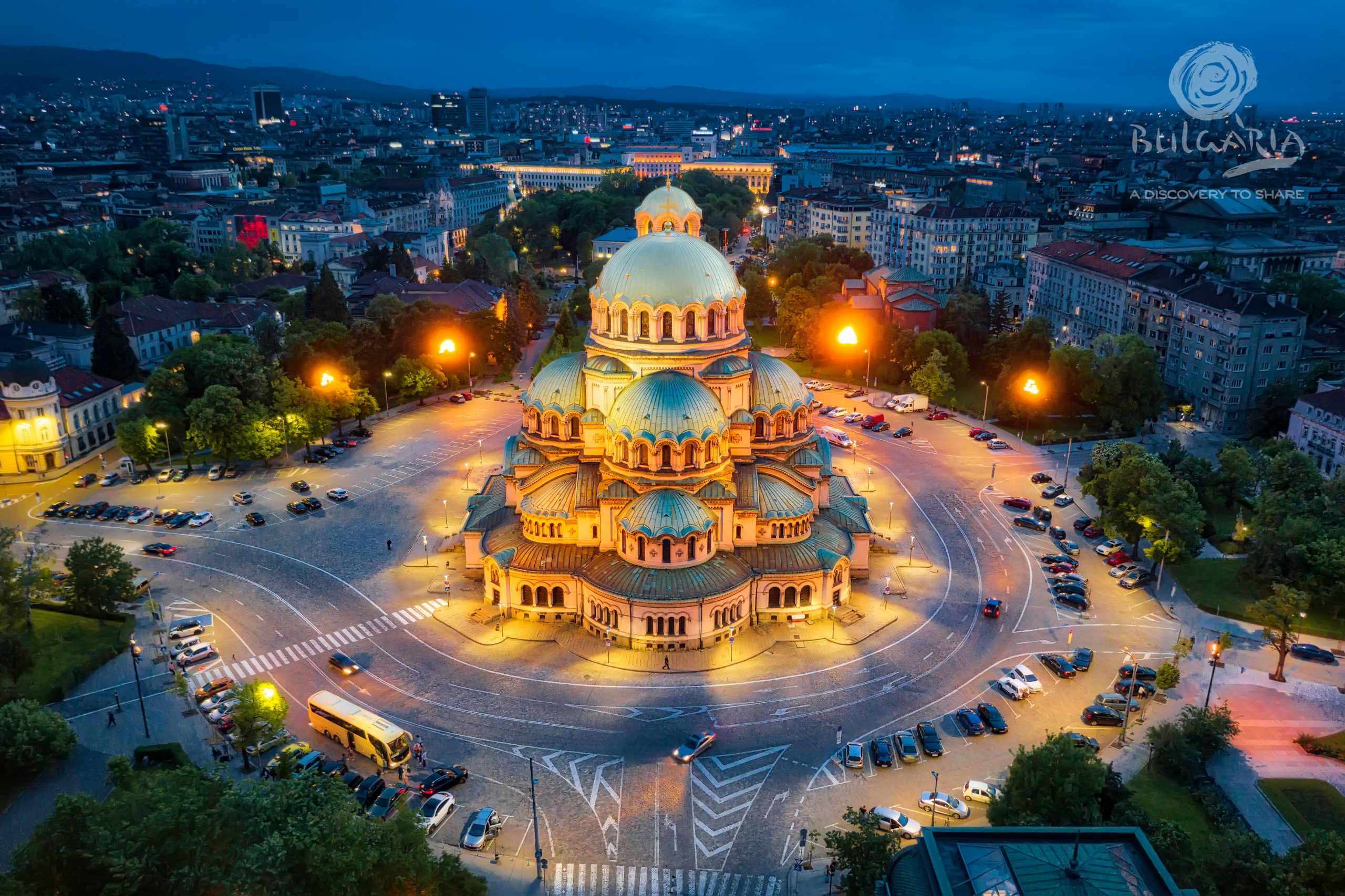 Image of my websiteproject - Bulgarian Cities
